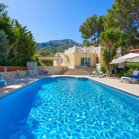 Villa La Marquesa By Interhome Denia