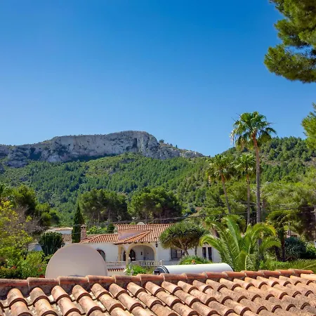 Villa La Marquesa By Interhome Denia