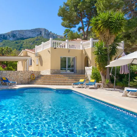 Villa La Marquesa By Interhome * Denia