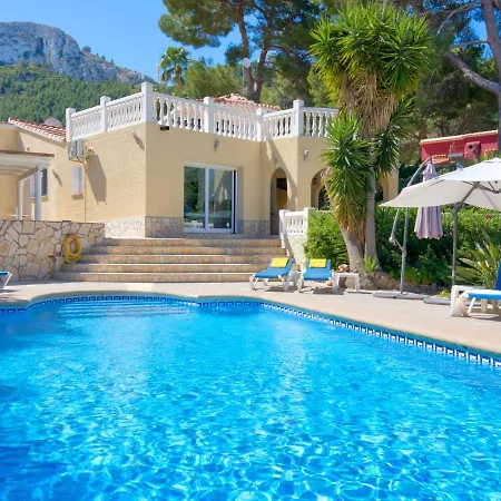 Villa Villa La Marquesa By Interhome Denia
