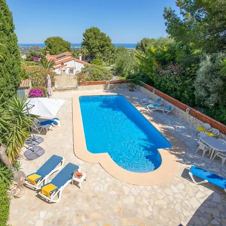 Villa La Marquesa By Interhome Villa Denia