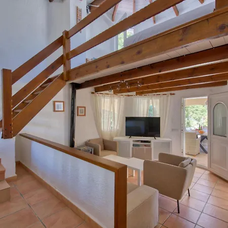 Villa La Marquesa By Interhome Villa Denia