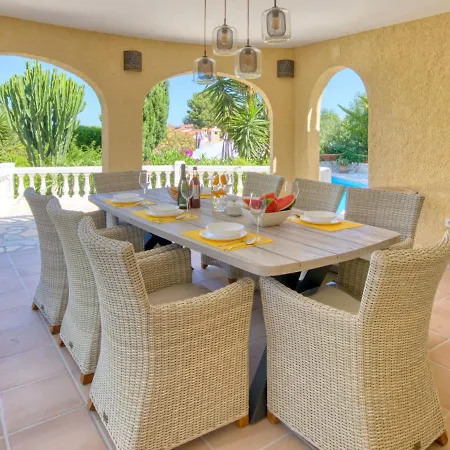 Villa Villa La Marquesa By Interhome Denia