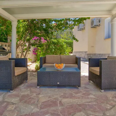 Villa Villa La Marquesa By Interhome Denia