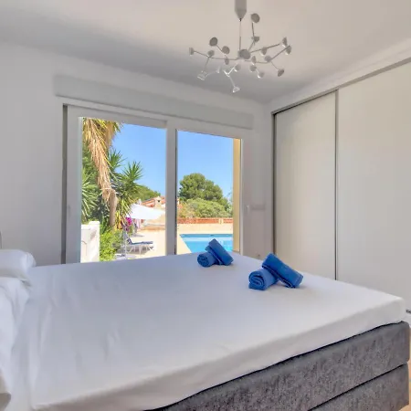 Villa La Marquesa By Interhome * Denia