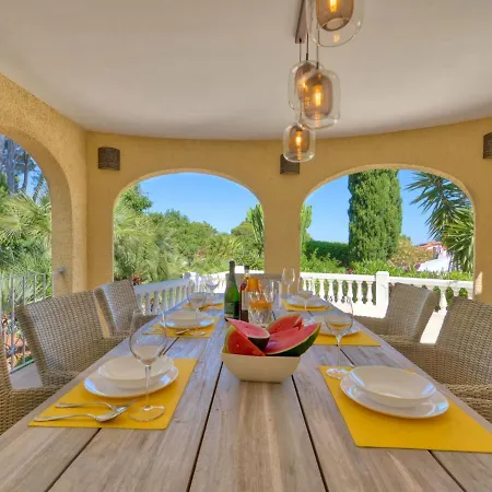 Villa Villa La Marquesa By Interhome Denia