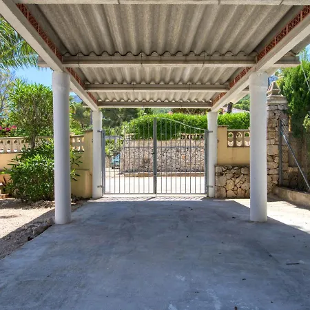 Villa Villa La Marquesa By Interhome Denia