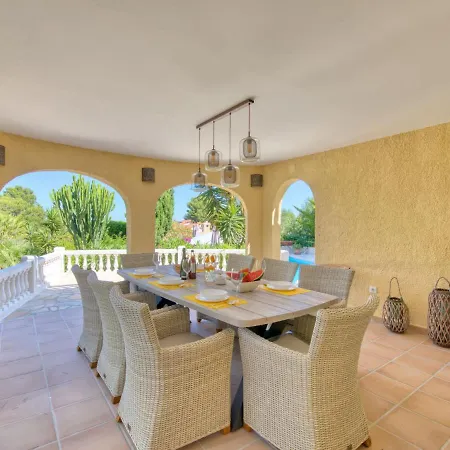 Villa La Marquesa By Interhome Villa Denia