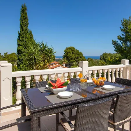 Villa La Marquesa By Interhome Villa Denia