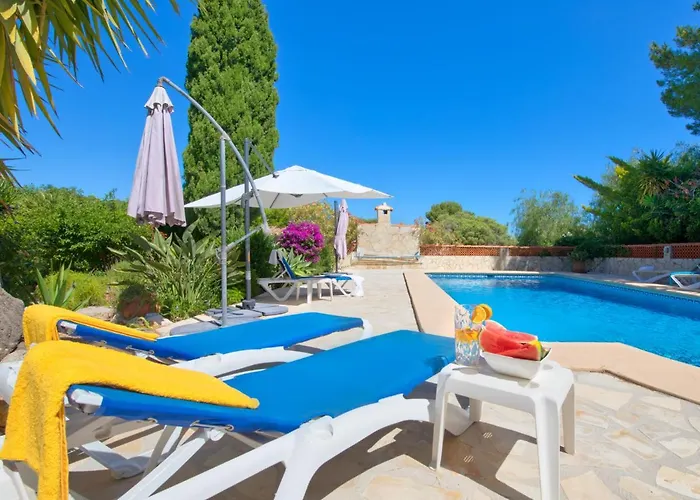 Villa La Marquesa By Interhome