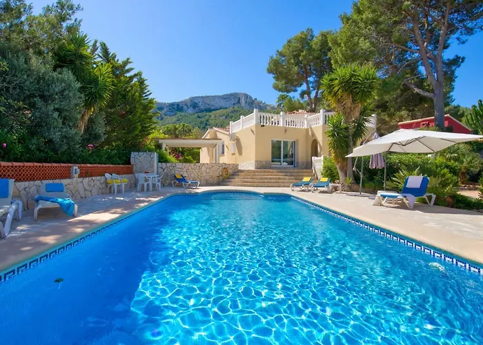 Villa La Marquesa By Interhome Denia