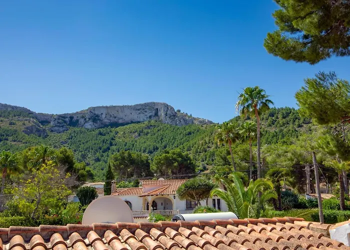 Villa Villa La Marquesa By Interhome Denia