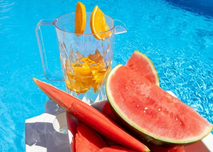 Villa Villa La Marquesa By Interhome Denia