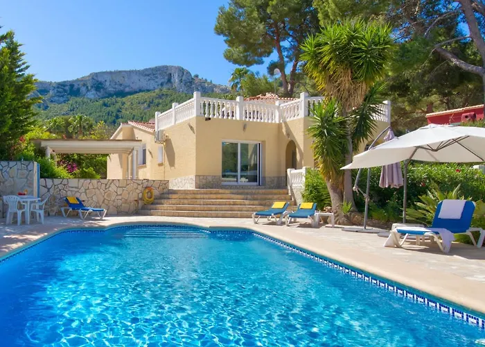 La Marquesa By Interhome * Denia
