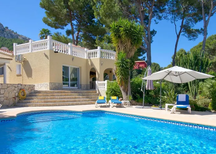 Villa La Marquesa By Interhome *