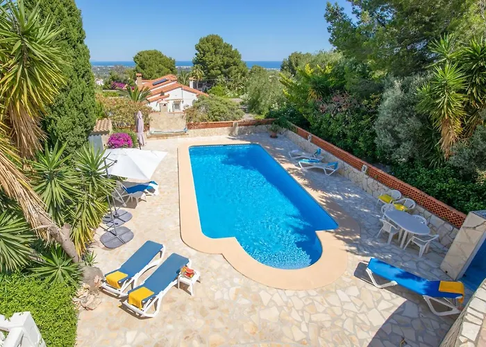 Villa La Marquesa By Interhome Villa Denia