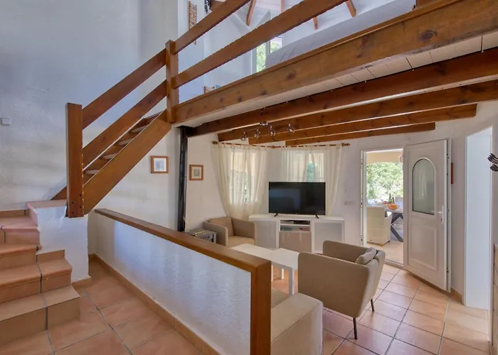 Villa La Marquesa By Interhome Villa Denia