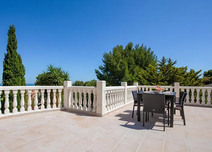 Villa La Marquesa By Interhome Villa Denia