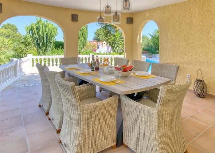 Villa Villa La Marquesa By Interhome Denia