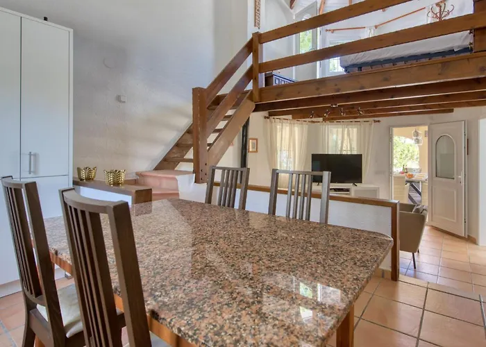 Villa Villa La Marquesa By Interhome *