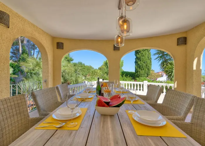 Villa Villa La Marquesa By Interhome Denia
