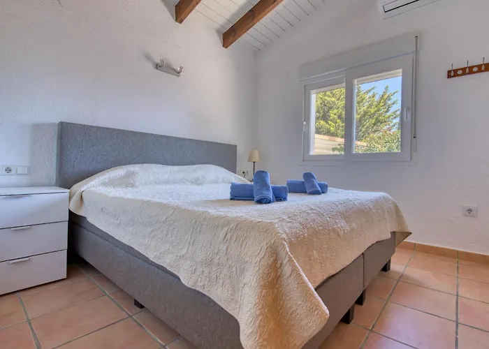 Villa Villa La Marquesa By Interhome