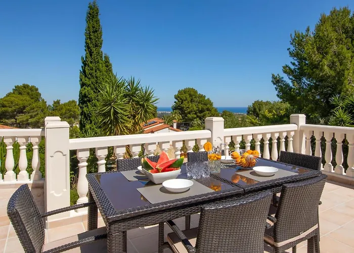 Villa La Marquesa By Interhome Villa Denia